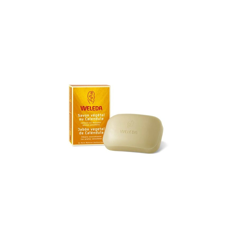 WELEDA Savon végétal au Calendula