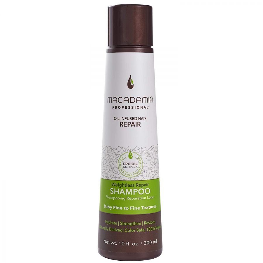 Macadamia Weightless Repair Shampoo