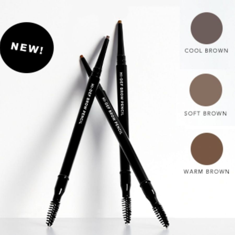 Revitalash Hi-Def Brow Pencil 0.14G Soft Brown