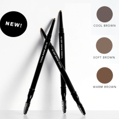 Revitalash Hi-Def Brow Pencil 0.14G Soft Brown