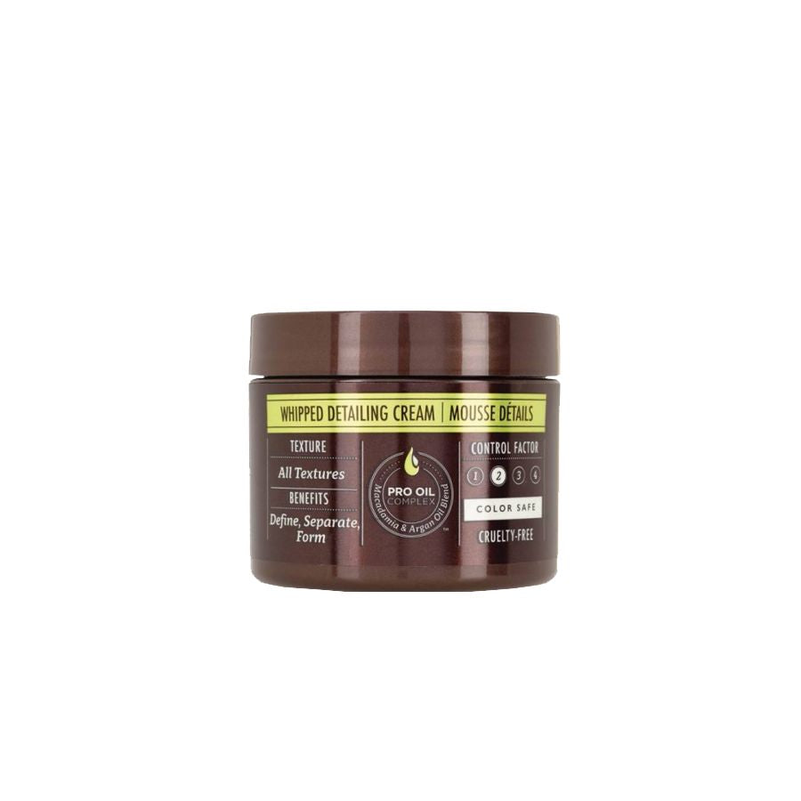 Macadamia Natural Oil Whipped Detailing Cream