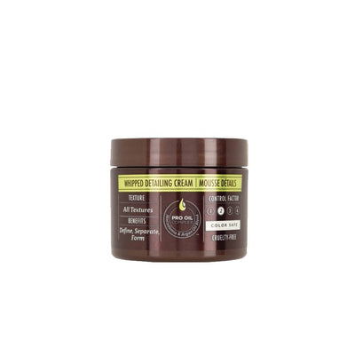 Macadamia Natural Oil Whipped Detailing Cream