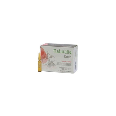 Naturalia Soin anti-âge à action antioxydante et illuminatrice  15x2ml