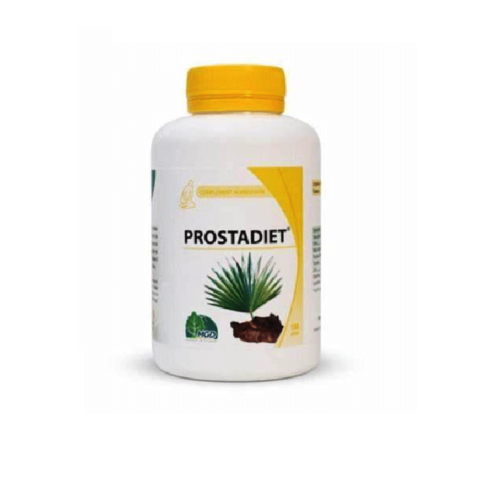 Mgd Nature Prostadiet 180 Gélules