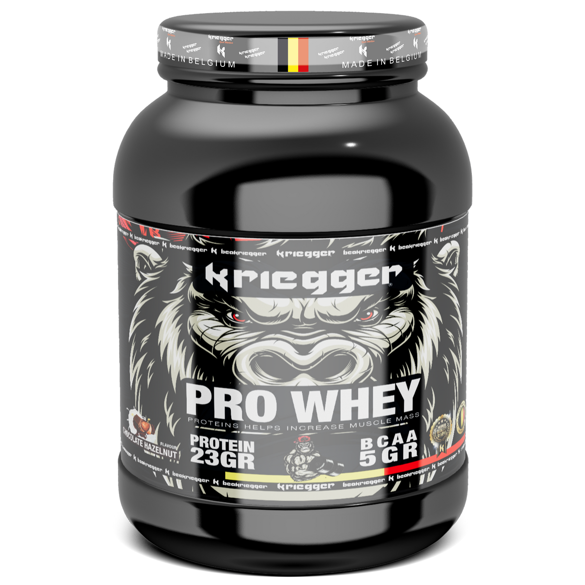 Kriegger PRO WHEY PROTEIN 2000G
