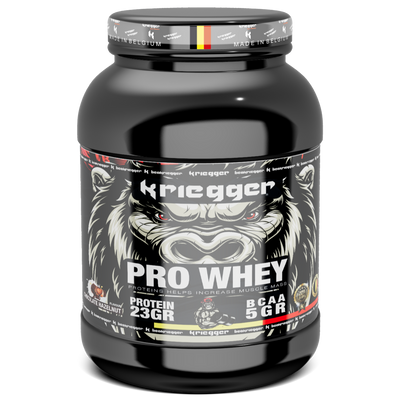 Kriegger PRO WHEY PROTEIN 2000G