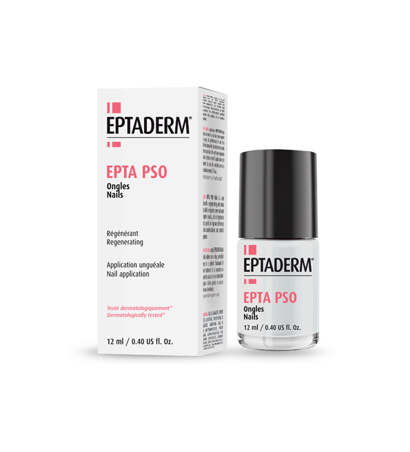 Eptaderm Epta Pso Ongles 12Ml
