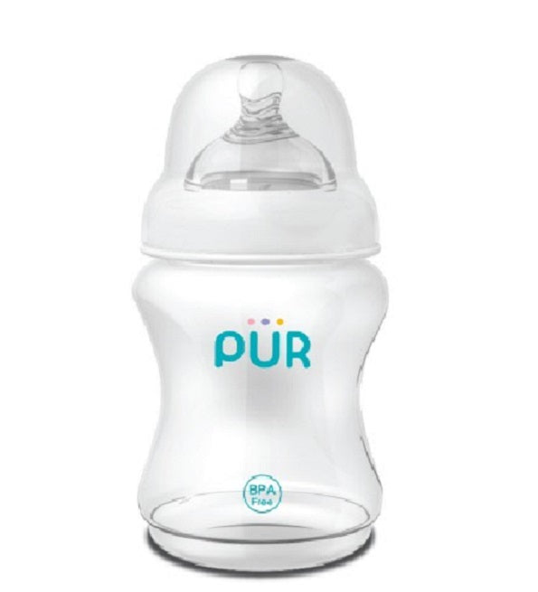 Pur Biberon En Verre 250Ml