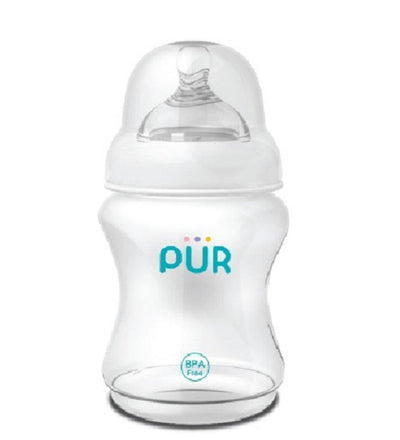 Pur Biberon En Verre 250Ml