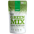 Purasana Poudre De Green Mix 200G