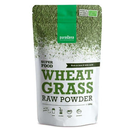 Purasana Poudre De Wheat Grass 200G