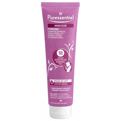 Puressentiel Minceur Gommage Expresse Zones Rebelles 150 ml