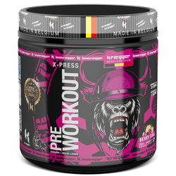 Kriegger PRE WORKOUT X-PRESS 300g