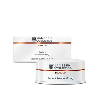 Janssen Cosmetics Poudre Fixante Parfaite 30 G