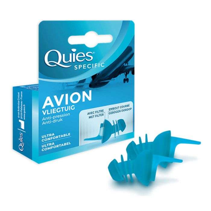Quies Specific Avion Protection Auditive