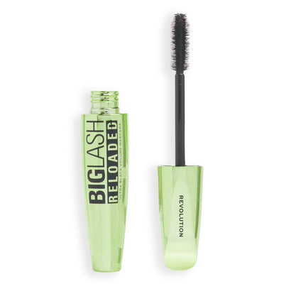 Revolution Big Lash Reloaded Volume Mascara Ultra Black