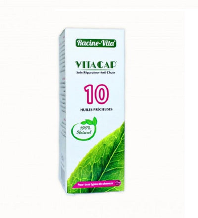 Racine Vita 10 Huiles Capillaires 40Ml