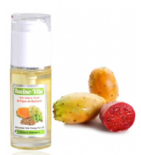 Racine Vita Huile De Figue De Barbarie Anti-Rides 40 ml