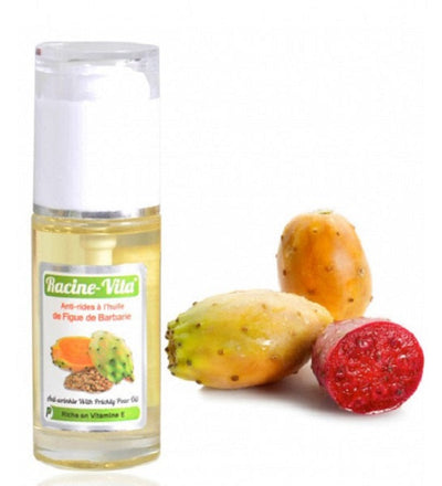 Racine Vita Huile De Figue De Barbarie Anti-Rides 40 ml