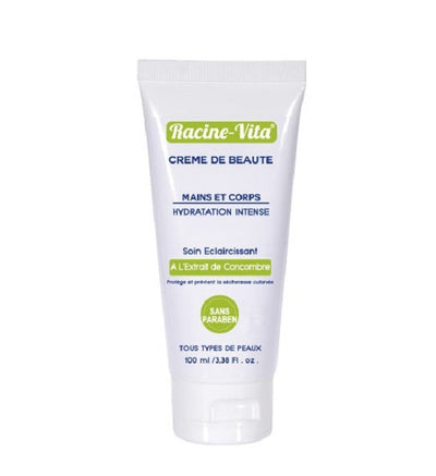 Racine Vita Crème Hydratante Au Concombre