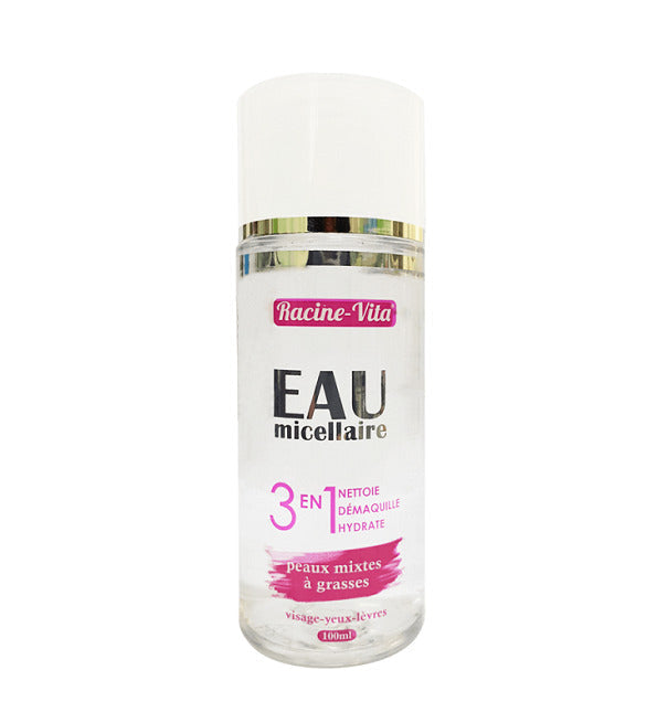 Racine-Vita Eau Micellaire 3 En 1 - 100Ml