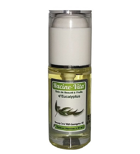 Racine Vita Huile D’Eucalyptus 40Ml
