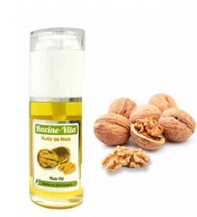 Racine Vita Huile De Noix 40Ml