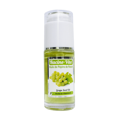 Racine Vita Huile De Pepins De Raisin 40Ml