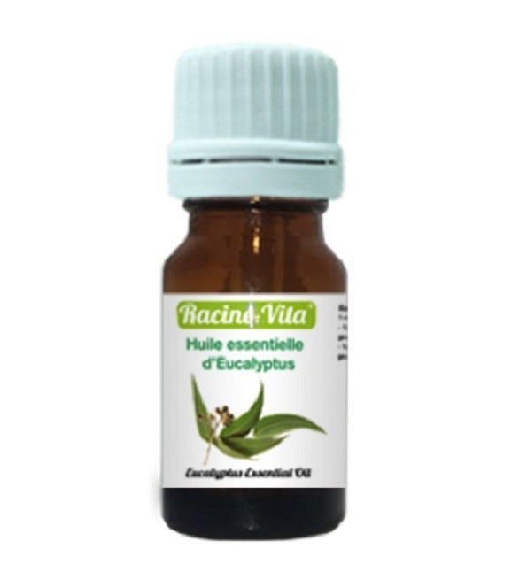 Racine Vita Huile Essentielle D’Eucalyptus 10 ml