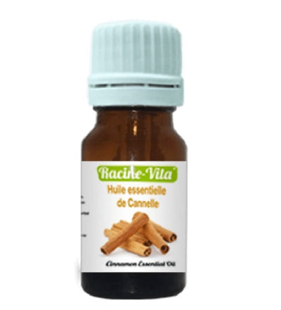 Racine Vita Huile Essentielle De Cannelle 10 ml