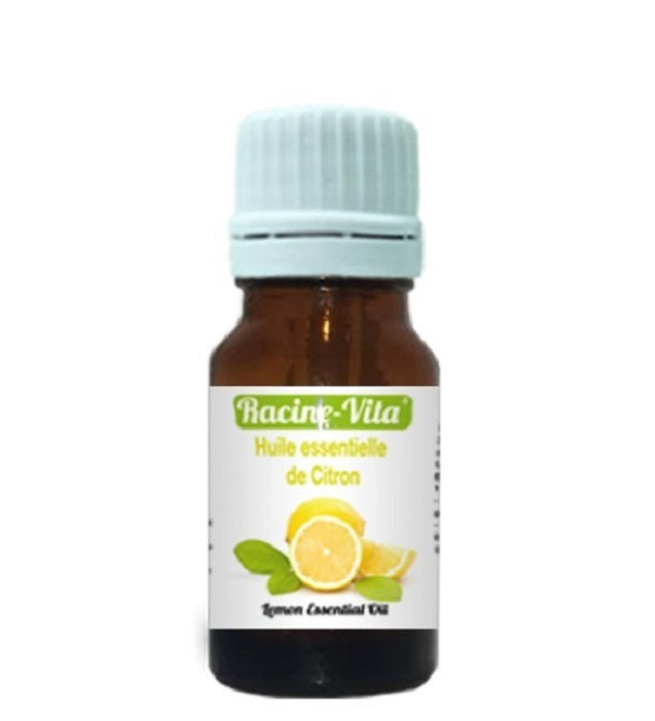 Racine Vita Huile Essentielle De Citron 10 ml