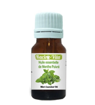 Racine Vita Huile Essentielle De Menthe Poivre 10 ml