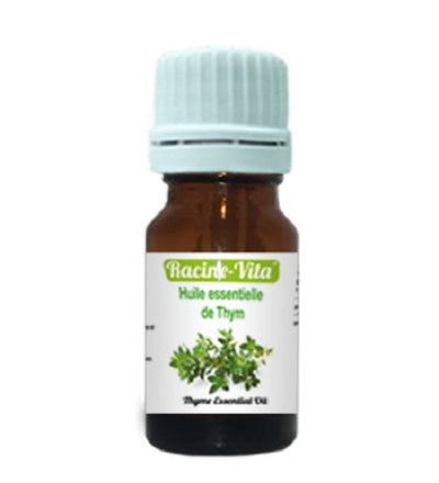Racine Vita Huile Essentielle De Thym 10 ml