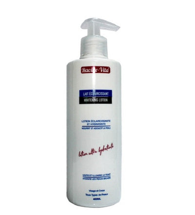 RACINE VITA Lait eclaircissant 400ml