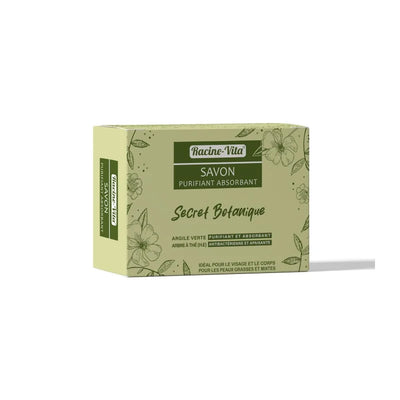 Racine Vita Savon Secret Botanique 80G
