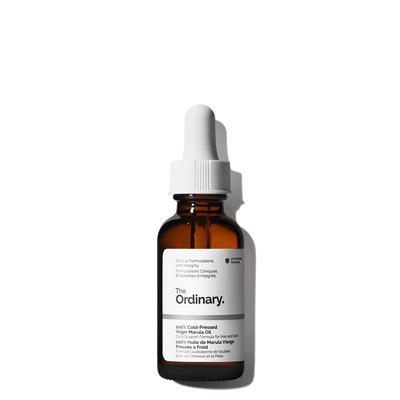 The Ordinary 100% Cold-Pressed Virgin Marula Oil — 30 ml — présentation du produit