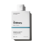 The Ordinary Sulphate 4% Cleanser for Body and Hair — 240 ml — présentation du produit