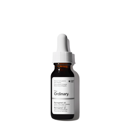 The Ordinary Pycnogenol 5% — 15 ml — présentation du produit