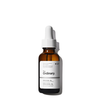 The Ordinary Amino Acids + B5 — 30 ml — présentation du produit