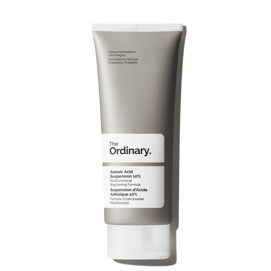 The Ordinary Azelaic Acid Suspension 10% — 100 ml — présentation du produit