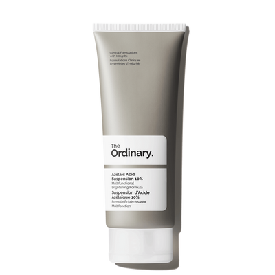 The Ordinary Azelaic Acid Suspension 10% — 100 ml — présentation du produit