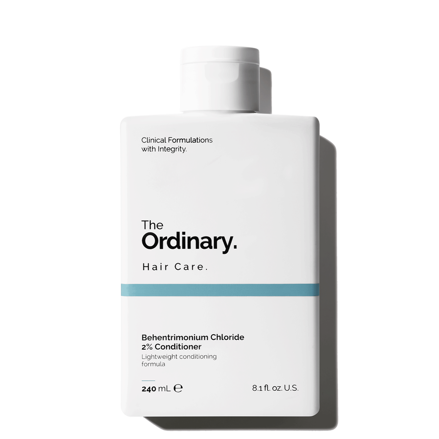 The Ordinary Behentrimonium Chloride 2% Conditioner — 240 ml — présentation du produit