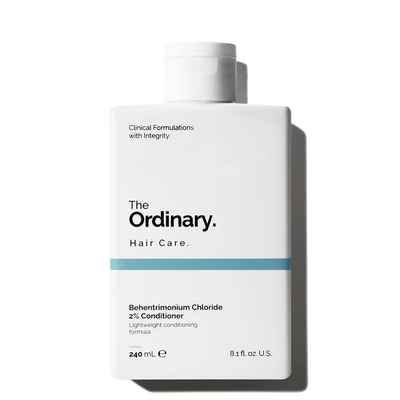 The Ordinary Behentrimonium Chloride 2% Conditioner — 240 ml — présentation du produit