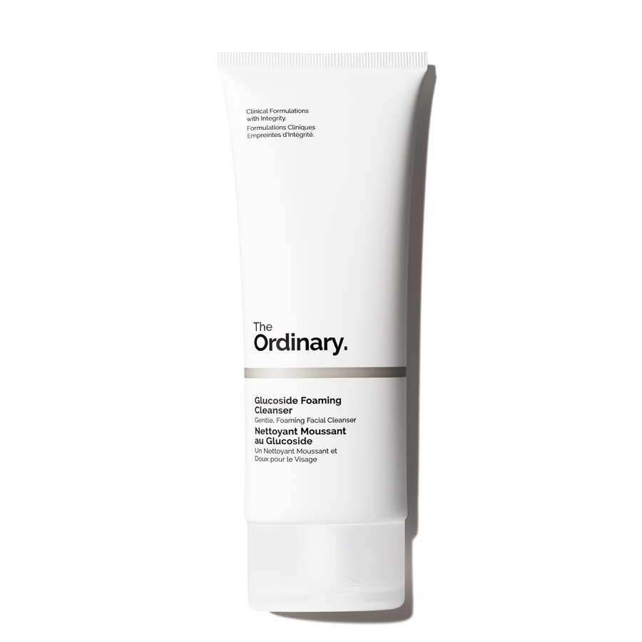The Ordinary Glucoside Foaming Cleanser — 150 ml — présentation du produit