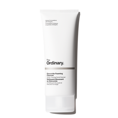 The Ordinary Glucoside Foaming Cleanser — 150 ml — présentation du produit
