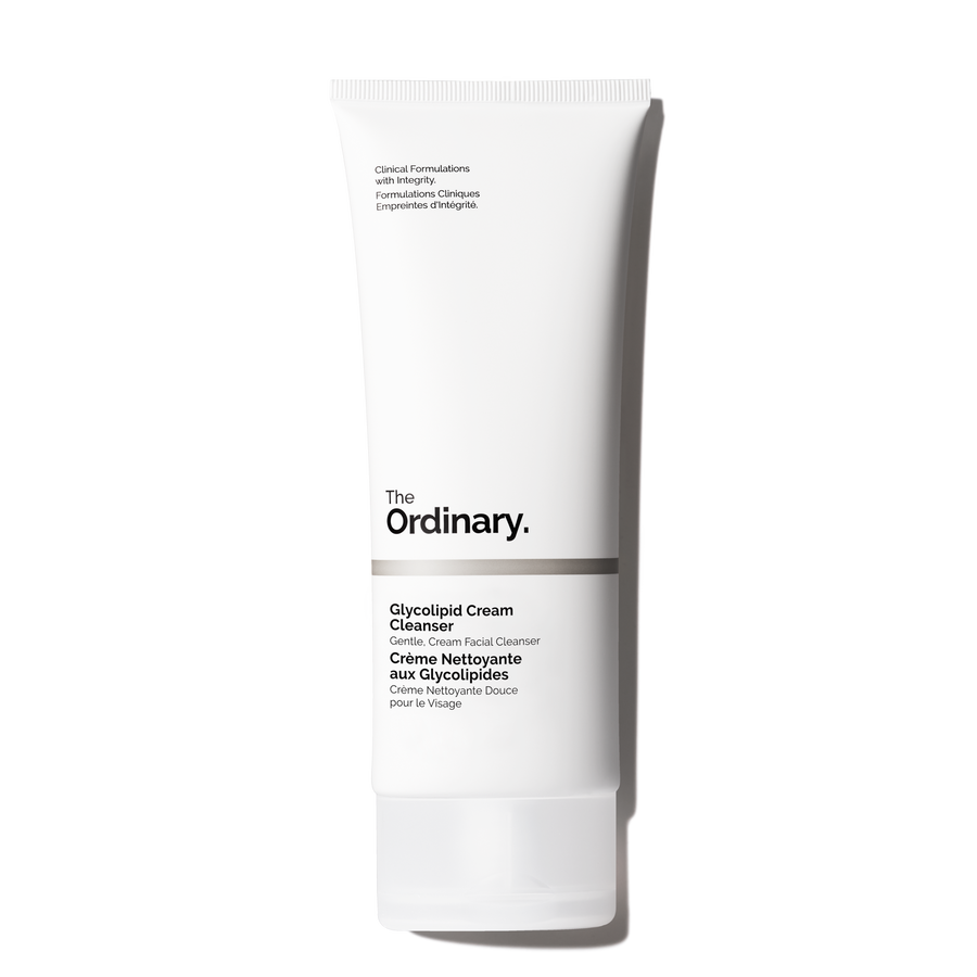 The Ordinary Glycolipid Cream Cleanser — 150 ml — présentation du produit