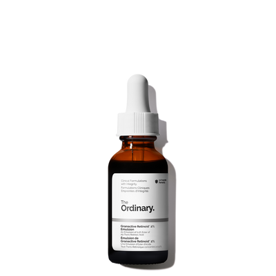 The Ordinary Granactive Retinoid 2% Emulsion — 30 ml — présentation du produit