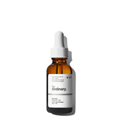 The Ordinary Mandelic Acid 10% + HA — 30 ml — présentation du produit