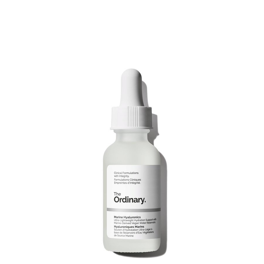 The Ordinary Marine Hyaluronics — 30 ml — présentation du produit