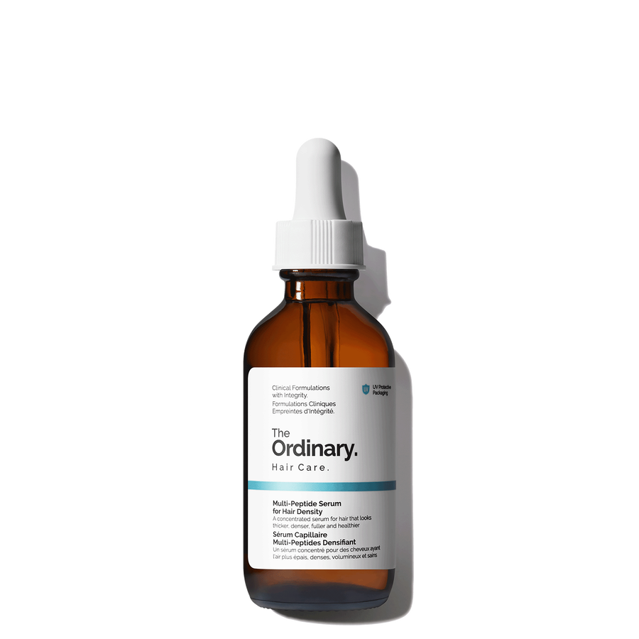 The Ordinary Multi-Peptide Serum for Hair Density — 60 ml — présentation du produit